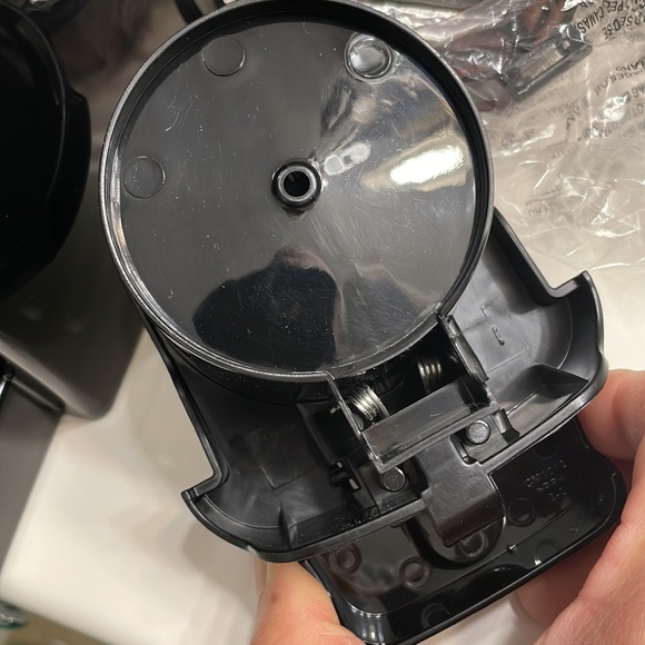 Proctor Silex Single-Serve Coffee Maker,10oz Capacity Black,Model 49961 - Picture 8 of 12